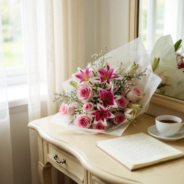 Pink Blush