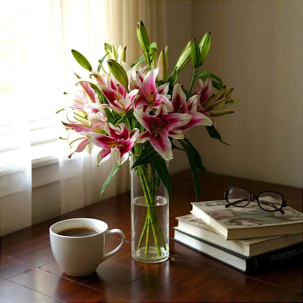 In a Lily Bit