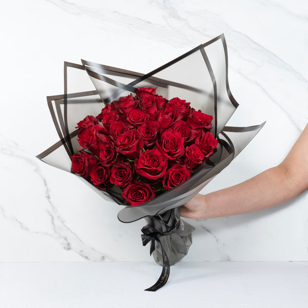 Valentine Roses Bouquet